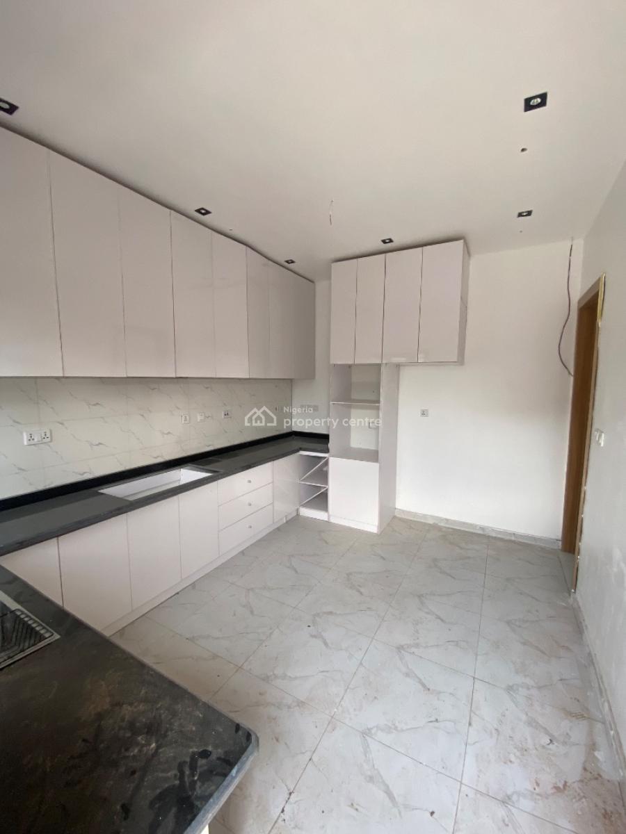 Newly Built 4 Bed Terrace Duplex with 1bq, Lekki Phase1, Lekki Phase 1, Lekki, Lagos, Terraced Duplex for Sale