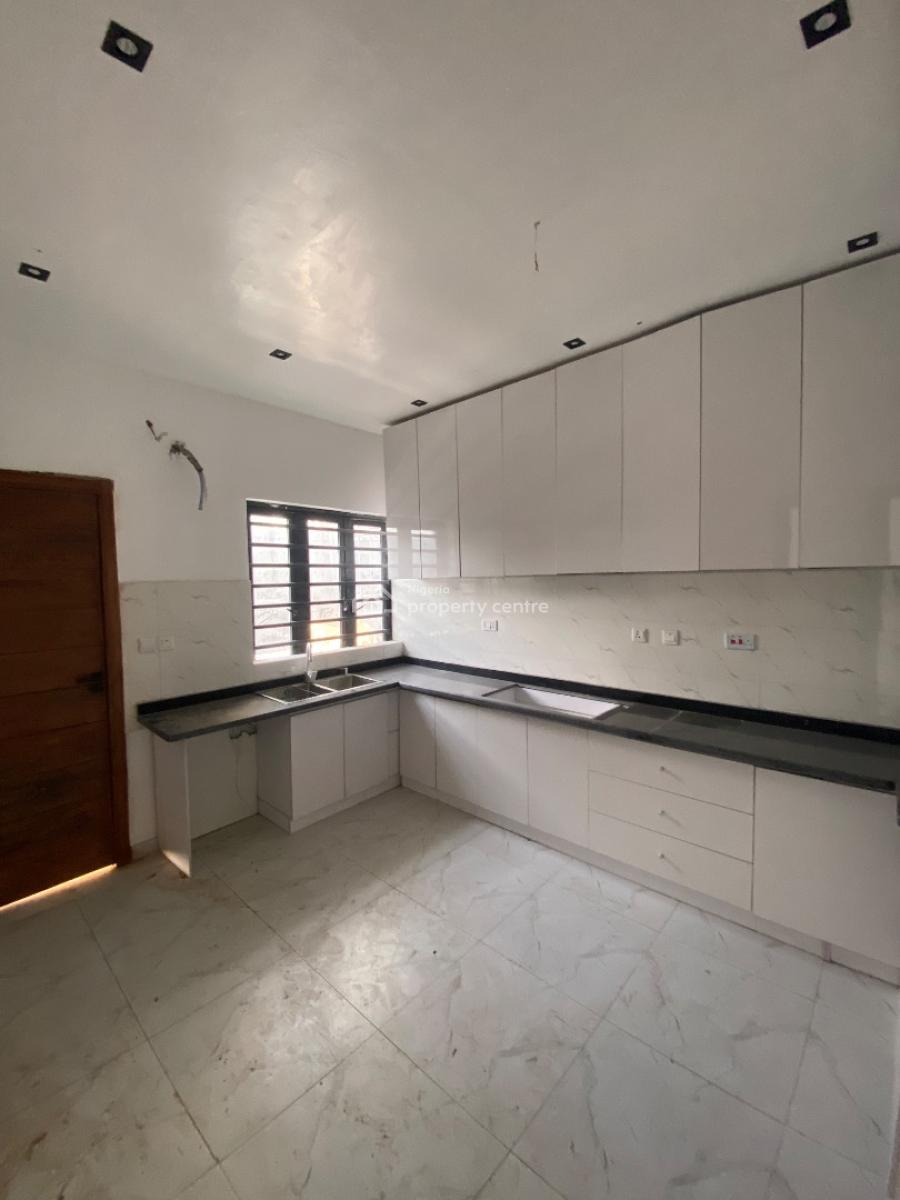 Newly Built 4 Bed Terrace Duplex with 1bq, Lekki Phase1, Lekki Phase 1, Lekki, Lagos, Terraced Duplex for Sale