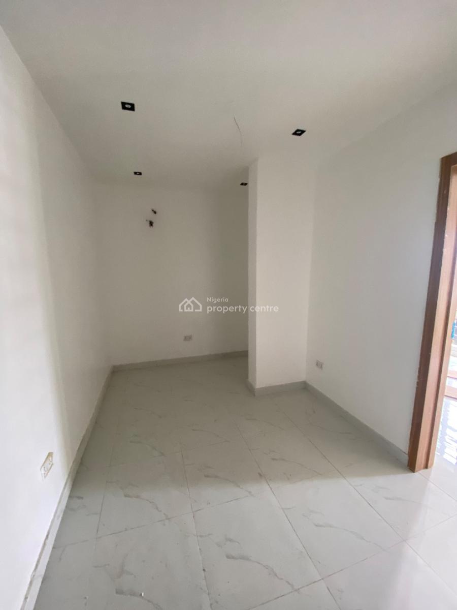 Newly Built 4 Bed Terrace Duplex with 1bq, Lekki Phase1, Lekki Phase 1, Lekki, Lagos, Terraced Duplex for Sale