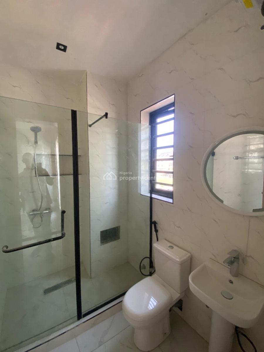 Newly Built 4 Bed Terrace Duplex with 1bq, Lekki Phase1, Lekki Phase 1, Lekki, Lagos, Terraced Duplex for Sale