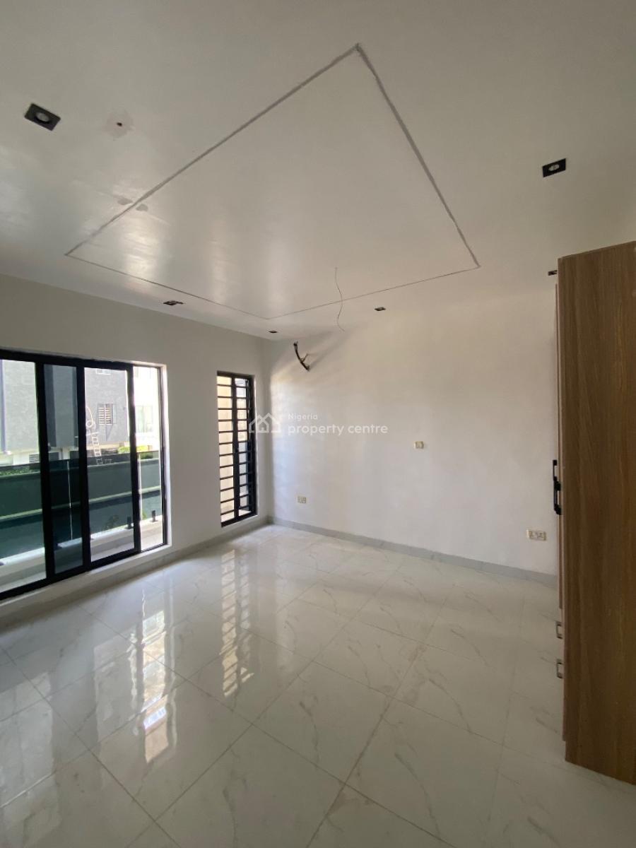 Newly Built 4 Bed Terrace Duplex with 1bq, Lekki Phase1, Lekki Phase 1, Lekki, Lagos, Terraced Duplex for Sale