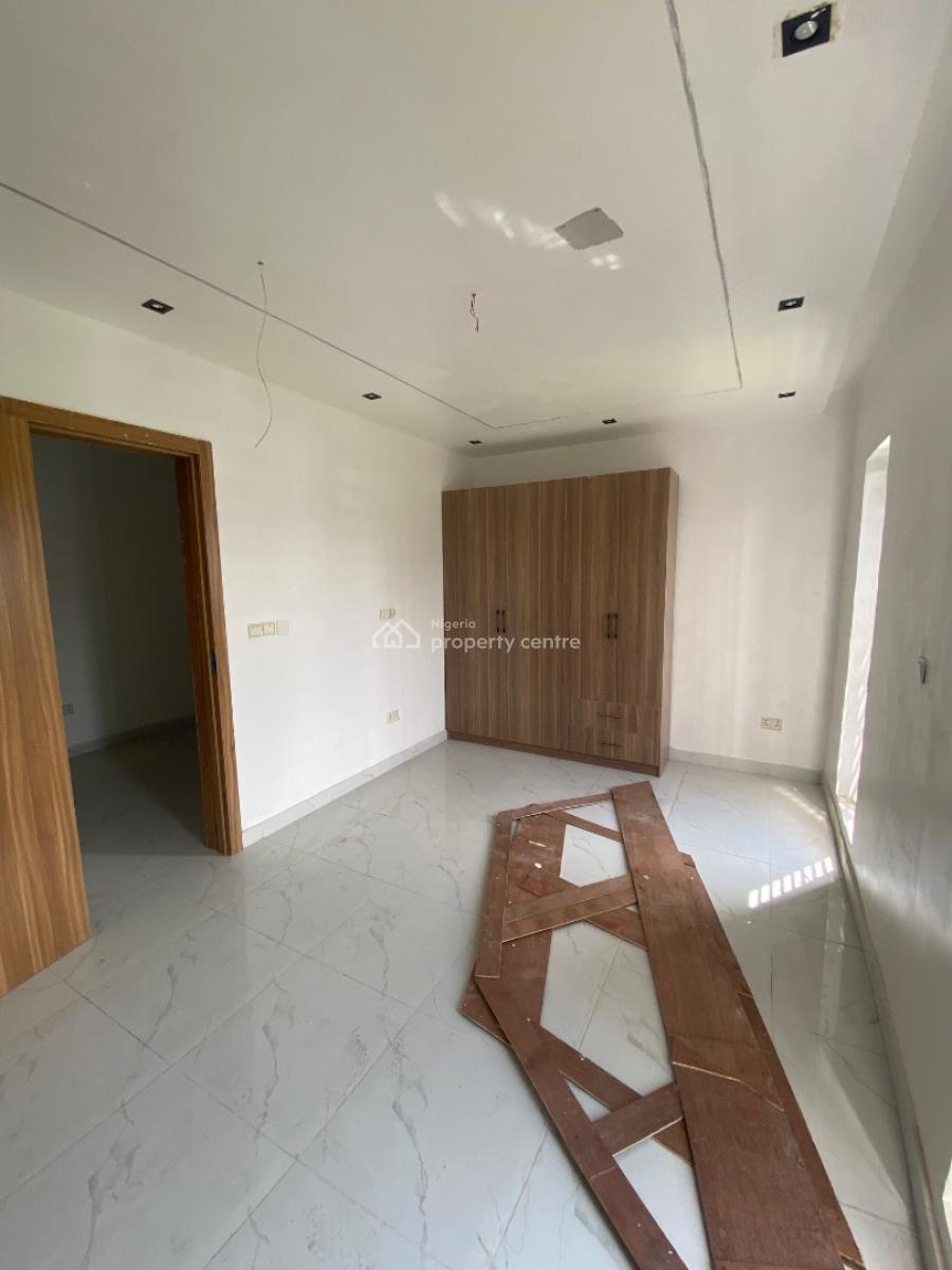 Newly Built 4 Bed Terrace Duplex with 1bq, Lekki Phase1, Lekki Phase 1, Lekki, Lagos, Terraced Duplex for Sale