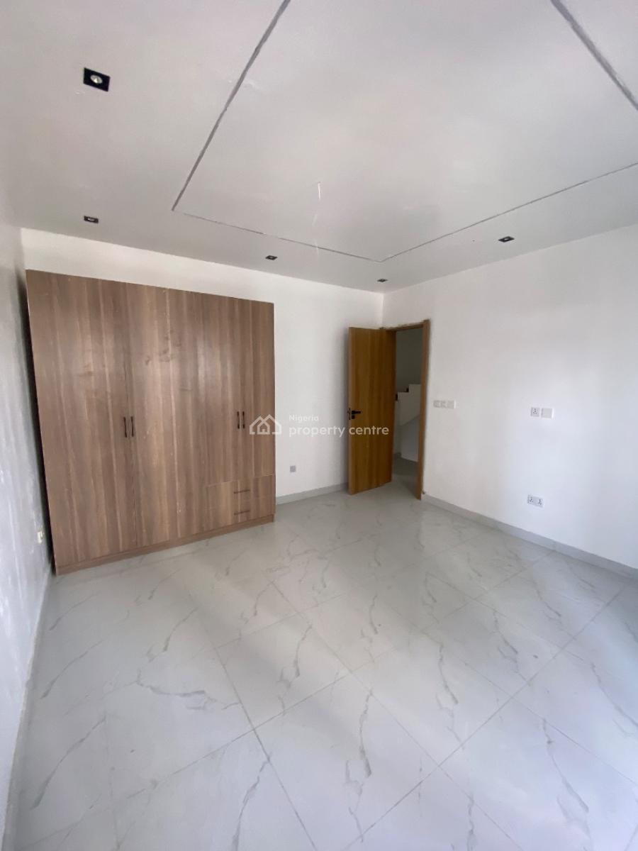 Newly Built 4 Bed Terrace Duplex with 1bq, Lekki Phase1, Lekki Phase 1, Lekki, Lagos, Terraced Duplex for Sale