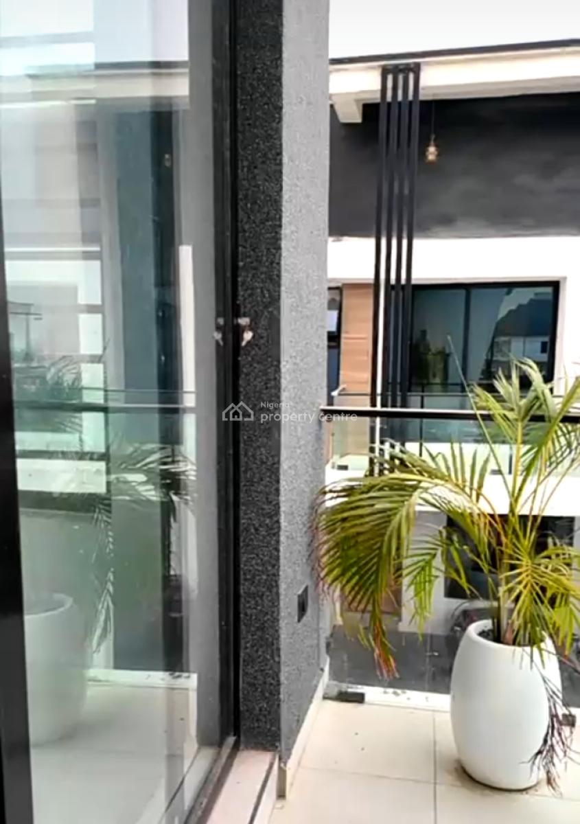 Stunning 4 Bedroom Semi Detached Duplex with Bq, Ikota, Lekki, Lagos, Semi-detached Duplex for Sale