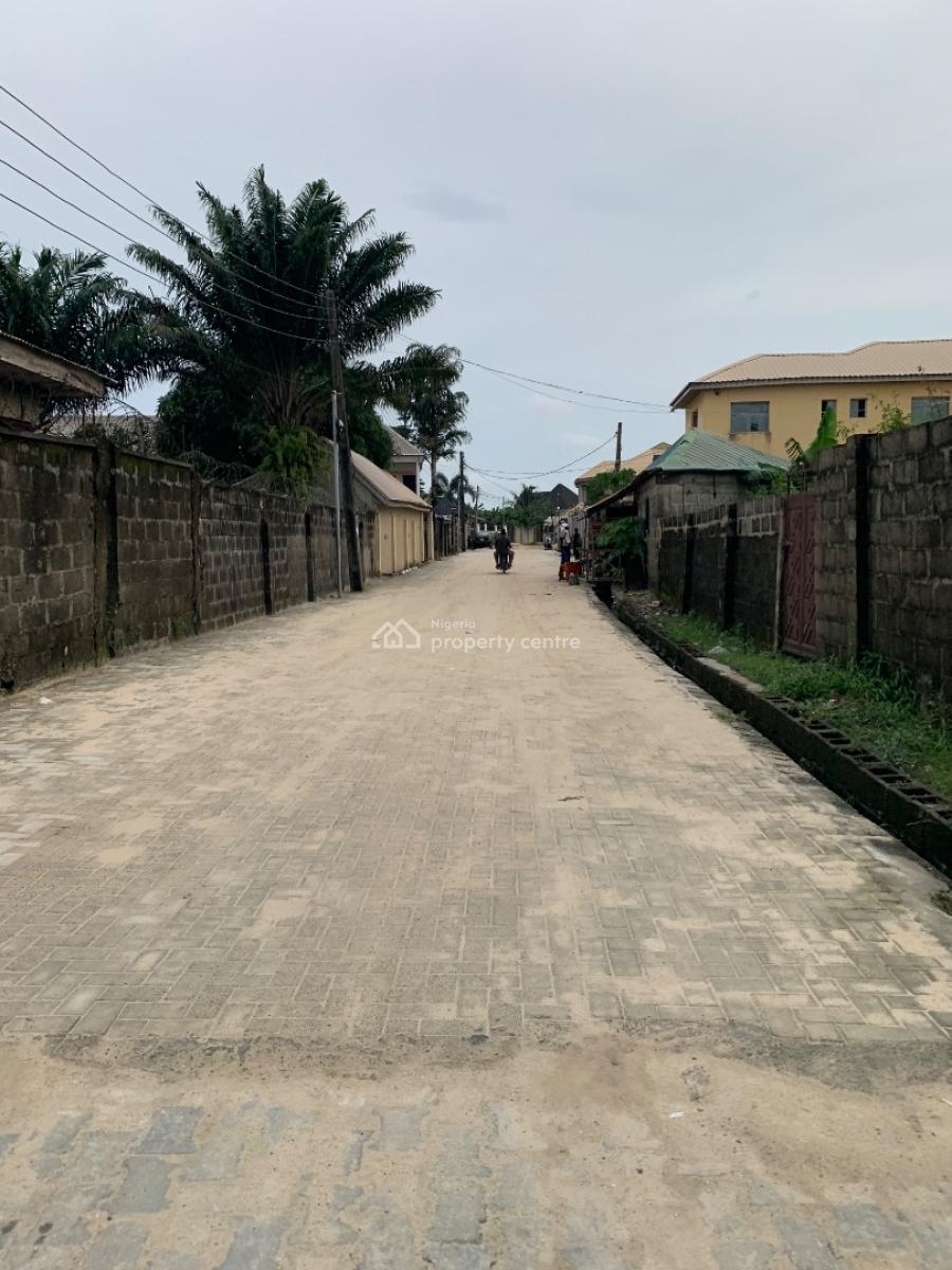 Two Units of 3-bedroom Bungalows Sitting on 600sqm of Land, Lakowe, Lakowe, Ibeju Lekki, Lagos, Detached Bungalow for Sale