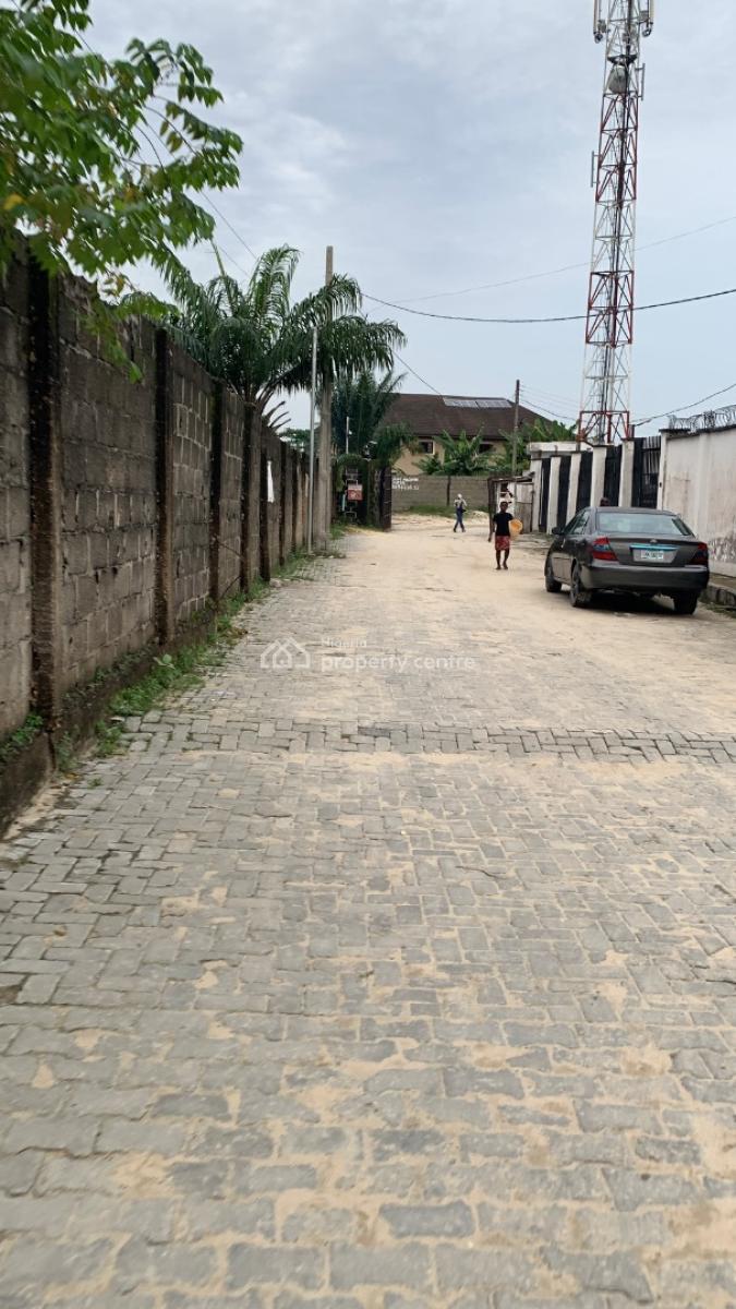 Two Units of 3-bedroom Bungalows Sitting on 600sqm of Land, Lakowe, Lakowe, Ibeju Lekki, Lagos, Detached Bungalow for Sale