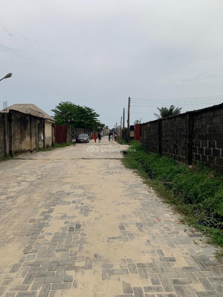 Two Units of 3-bedroom Bungalows Sitting on 600sqm of Land, Lakowe, Lakowe, Ibeju Lekki, Lagos, Detached Bungalow for Sale