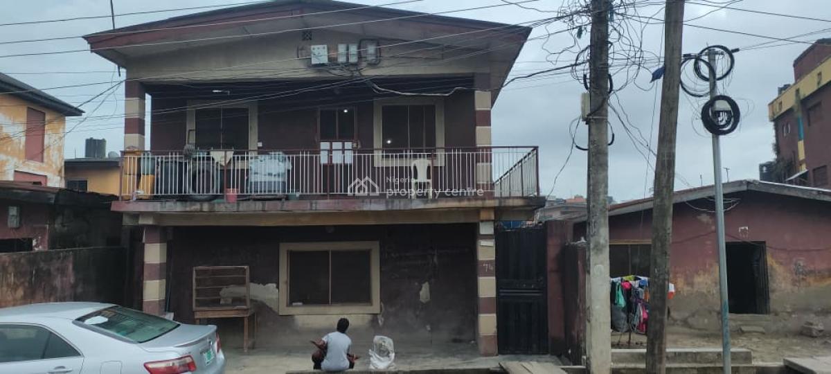 120m Goldmine in Surulere: Land with Governors Consent, Ijesha, Surulere, Lagos, Residential Land for Sale
