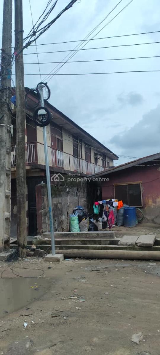 120m Goldmine in Surulere: Land with Governors Consent, Ijesha, Surulere, Lagos, Residential Land for Sale