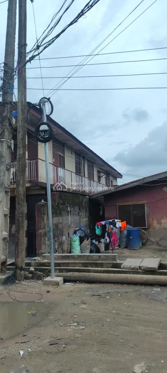120m Goldmine in Surulere: Land with Governors Consent, Ijesha, Surulere, Lagos, Residential Land for Sale