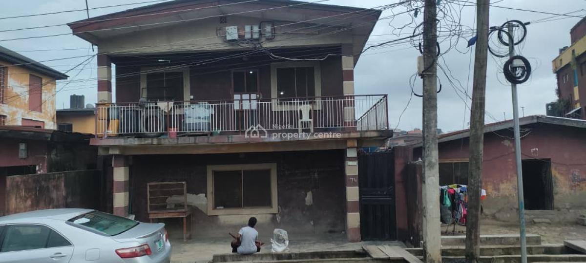 120m Goldmine in Surulere: Land with Governors Consent, Ijesha, Surulere, Lagos, Residential Land for Sale