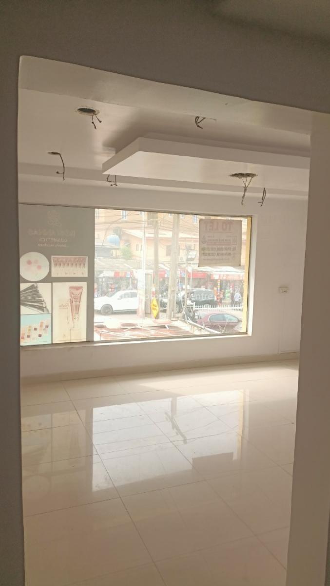 Showroom Space, Opebi, Ikeja, Lagos, Shop for Rent