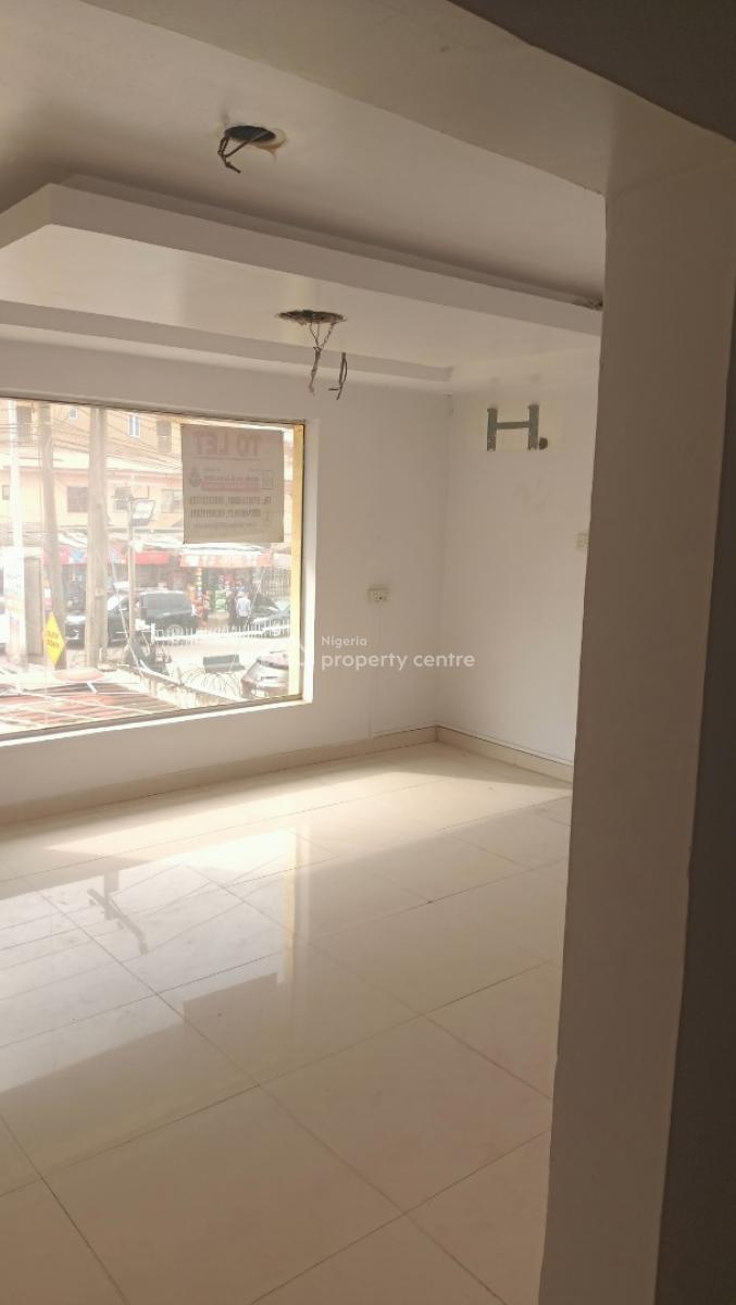 Showroom Space, Opebi, Ikeja, Lagos, Shop for Rent