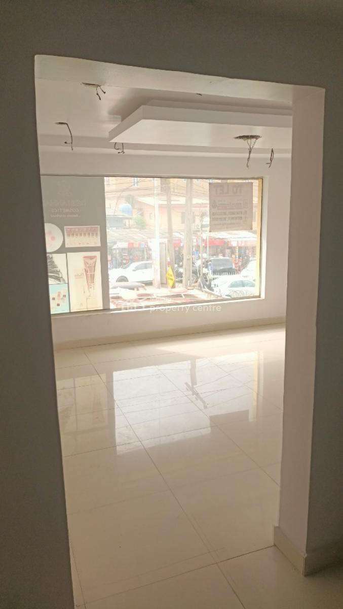 Showroom Space, Opebi, Ikeja, Lagos, Shop for Rent