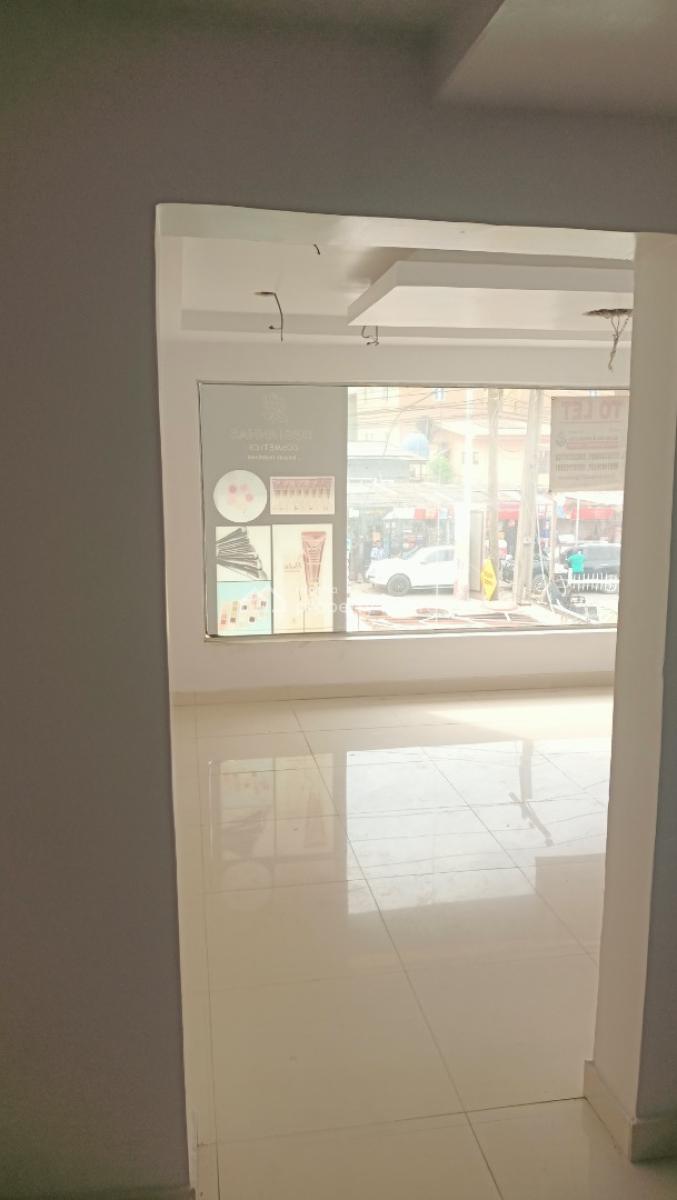 Showroom Space, Opebi, Ikeja, Lagos, Shop for Rent
