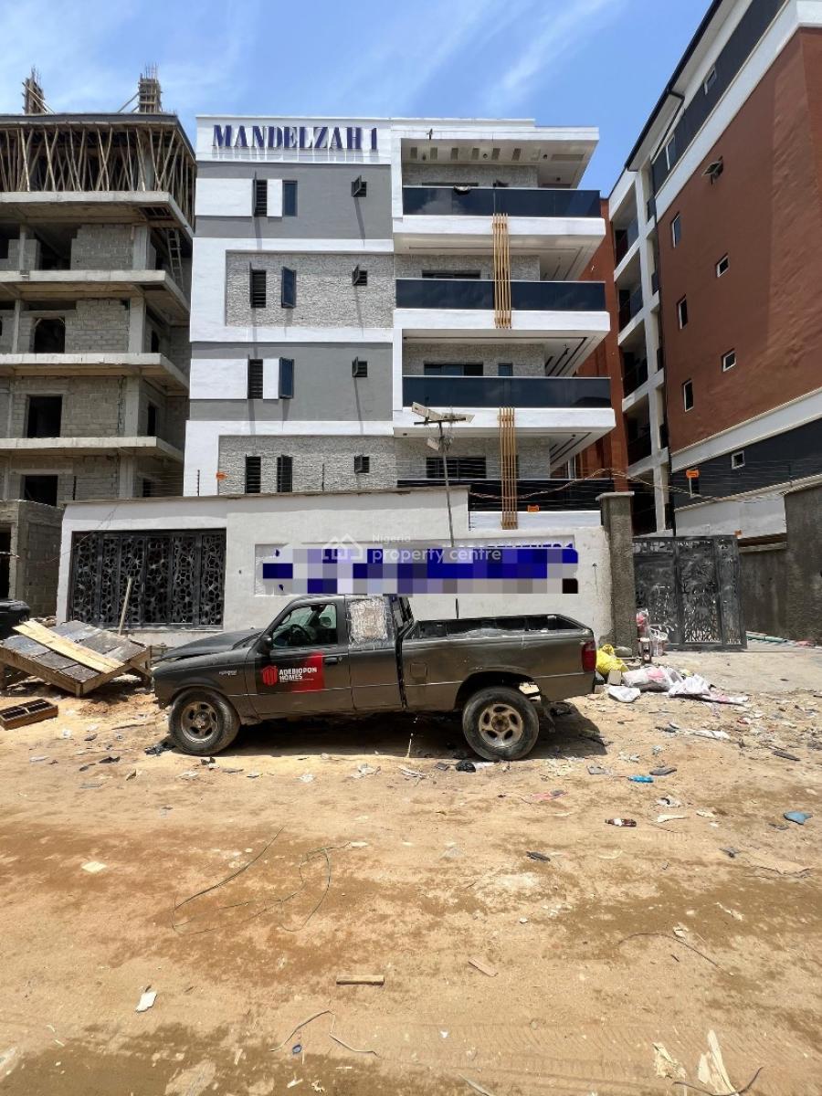 Luxury  3 Bedroom Apartments, Phase 1, Lekki, Lagos, Flat / Apartment for Sale