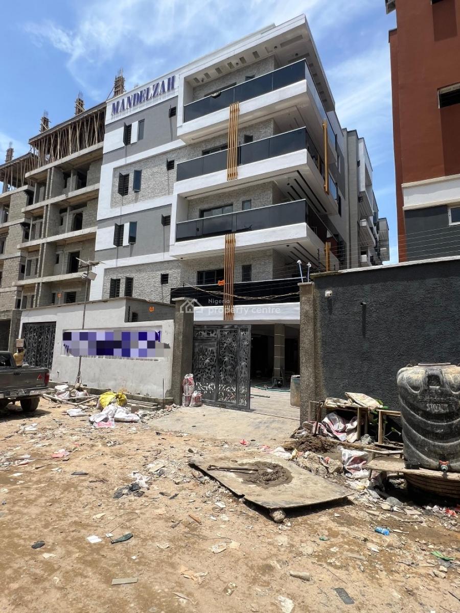 Luxury  3 Bedroom Apartments, Phase 1, Lekki, Lagos, Flat / Apartment for Sale