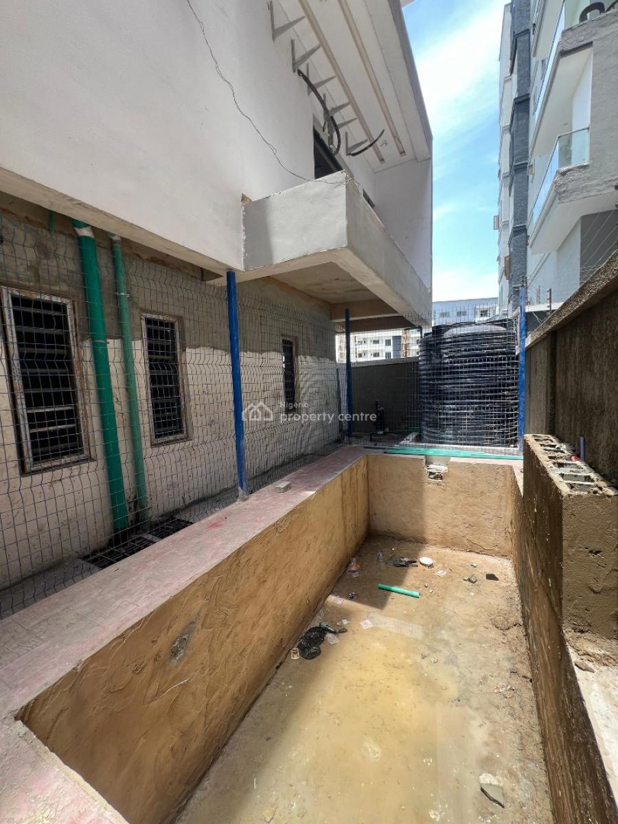 Luxury  3 Bedroom Apartments, Phase 1, Lekki, Lagos, Flat / Apartment for Sale