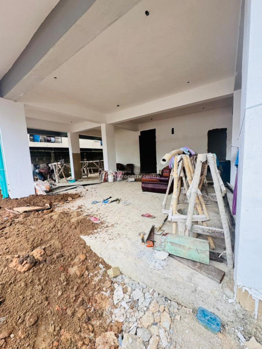Lovely Built 3 Bedroom Apartments with a Room Bq, Yaba, Lagos, Flat / Apartment for Sale