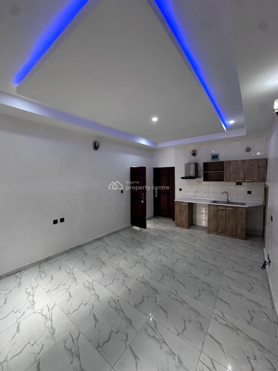 Luxury Spacious Room and Parlor, Davies Court Road, Ologolo, Lekki, Lagos, Mini Flat (room and Parlour) for Rent