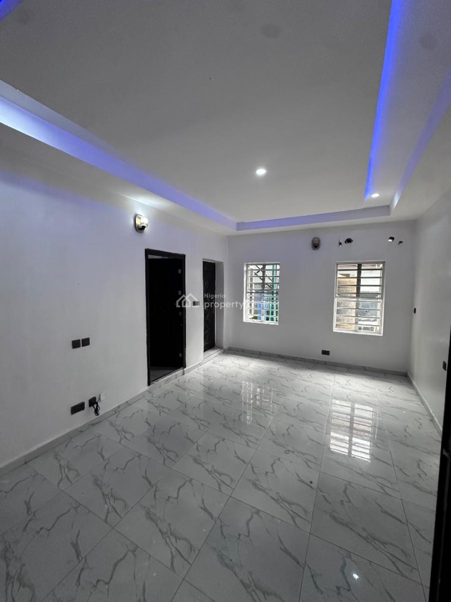 Luxury Spacious Room and Parlor, Davies Court Road, Ologolo, Lekki, Lagos, Mini Flat (room and Parlour) for Rent