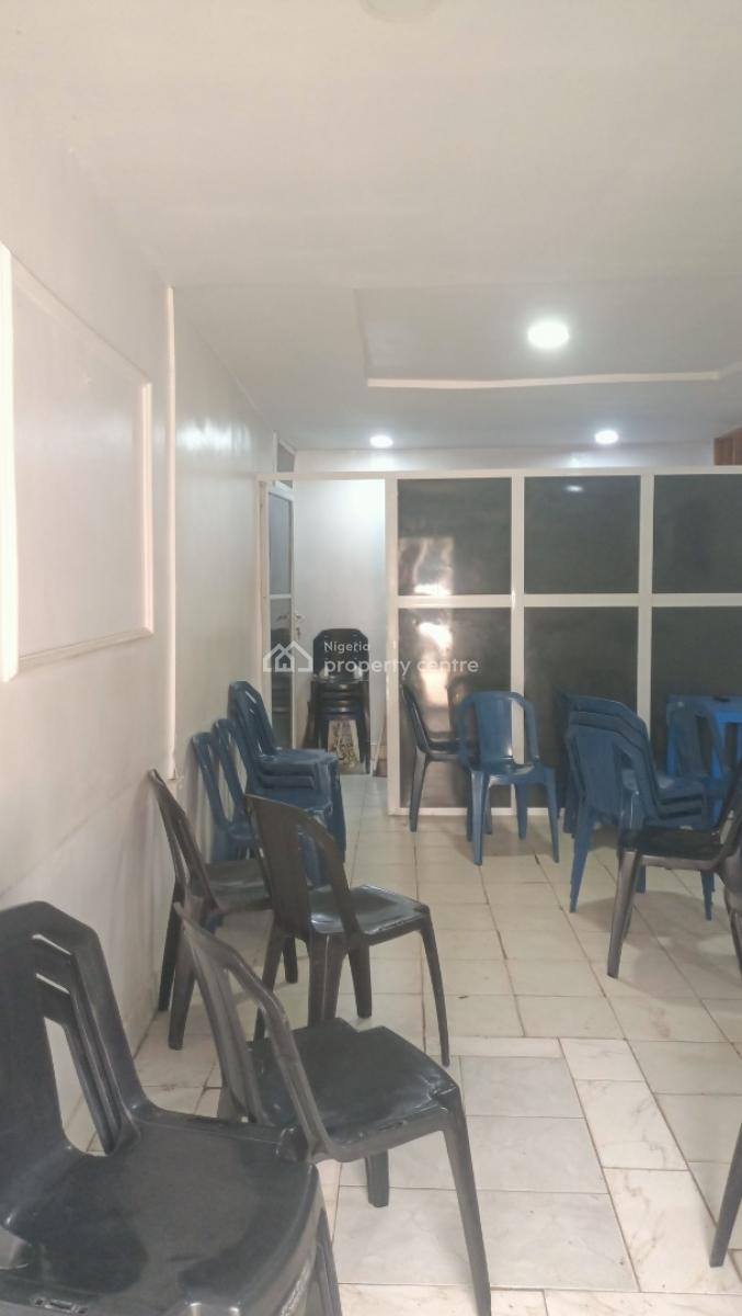 Church Space, By Balogun Bus Stop, Ikeja, Lagos, Church for Rent