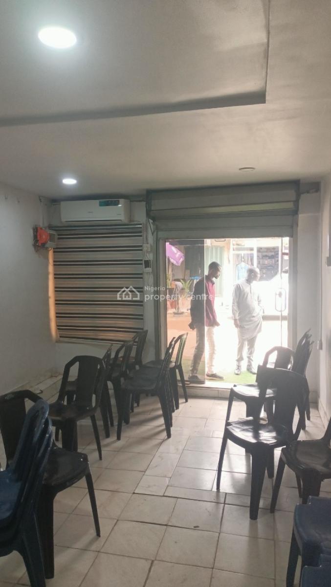 Church Space, By Balogun Bus Stop, Ikeja, Lagos, Church for Rent