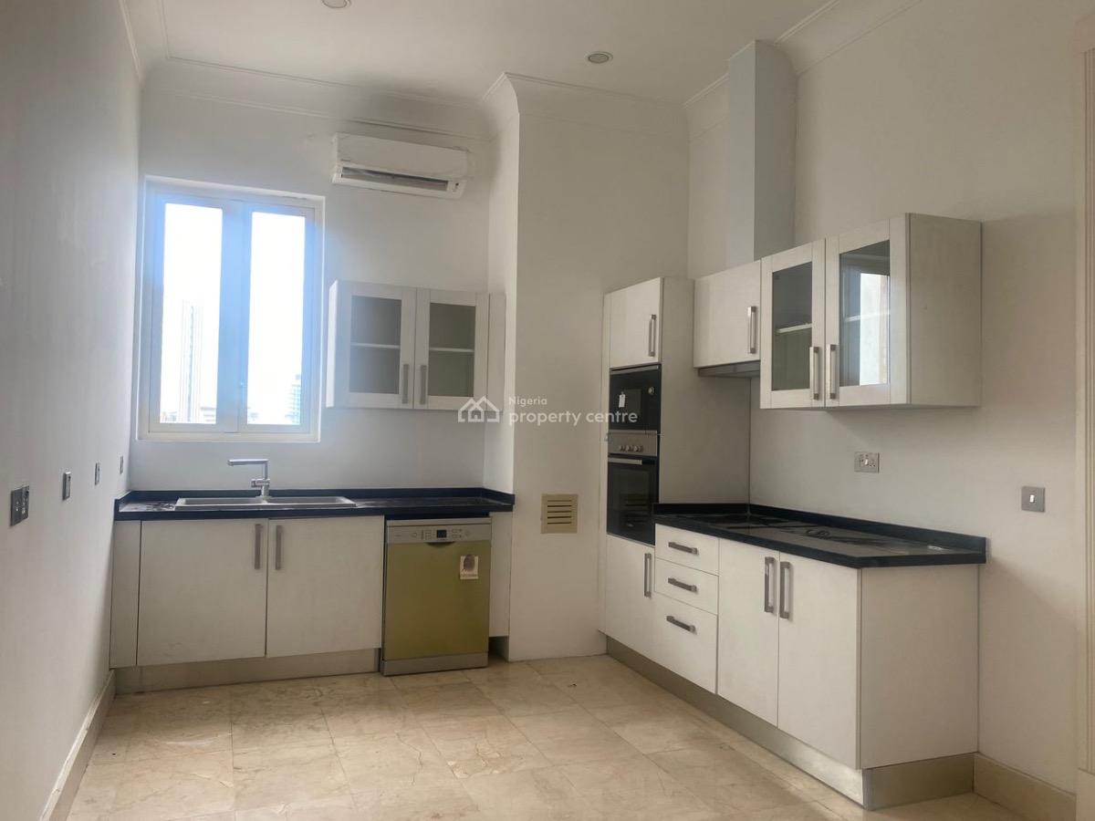 Luxurious 4bedroom Apartment + Bq, Kofo Abayomi Street, Victoria Island, Lagos, Victoria Island (vi), Lagos, Flat / Apartment for Rent