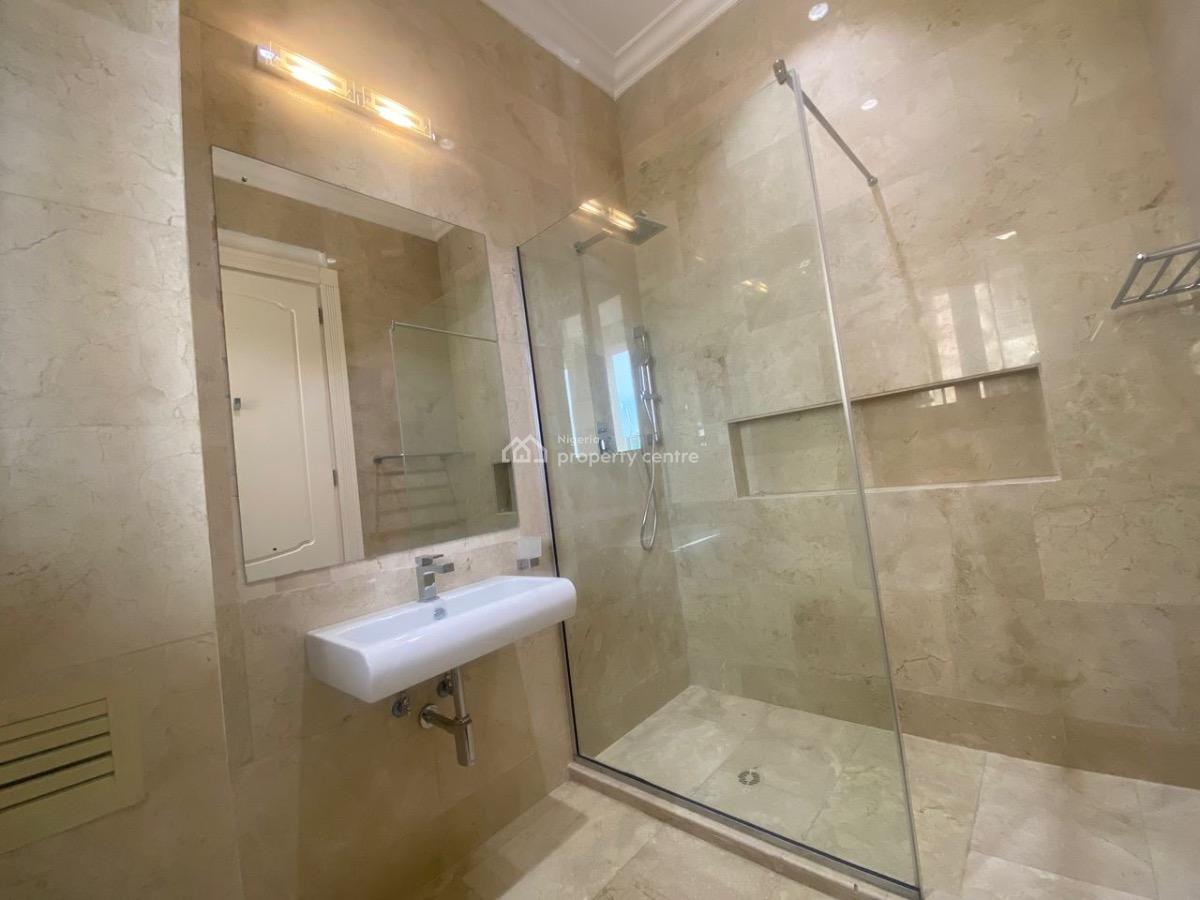 Luxurious 4bedroom Apartment + Bq, Kofo Abayomi Street, Victoria Island, Lagos, Victoria Island (vi), Lagos, Flat / Apartment for Rent