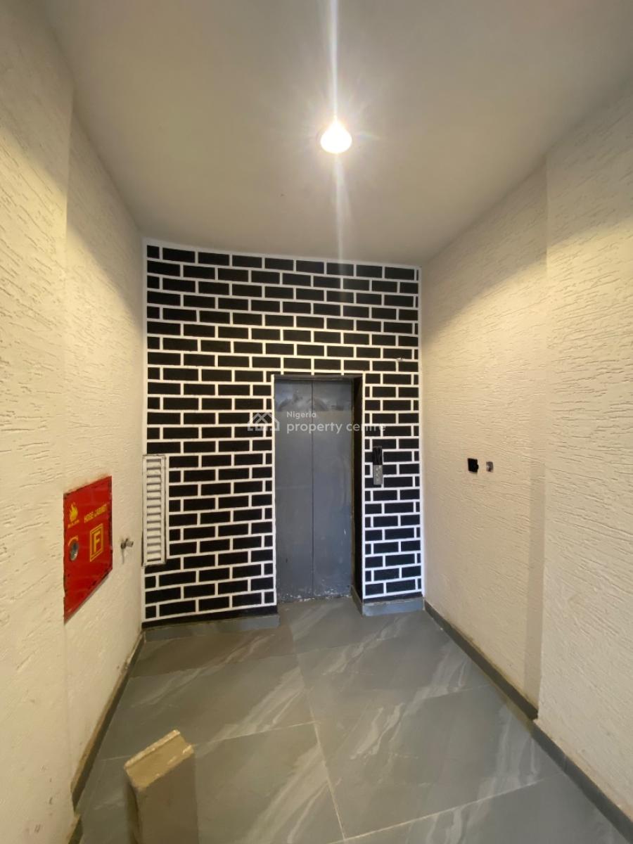 Newly Built 3 Bed with 1bq, Lekki Phase1, Lekki Phase 1, Lekki, Lagos, Flat / Apartment for Sale