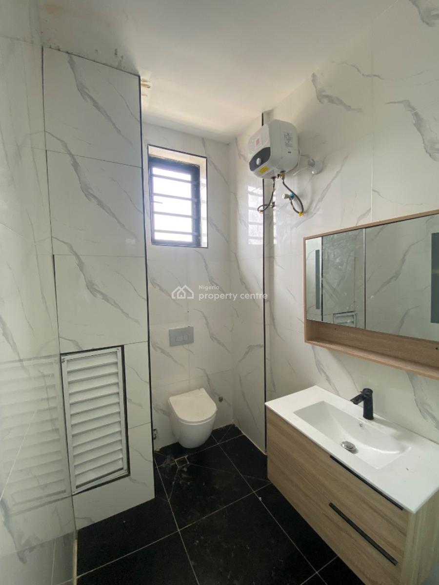 Newly Built 3 Bed with 1bq, Lekki Phase1, Lekki Phase 1, Lekki, Lagos, Flat / Apartment for Sale