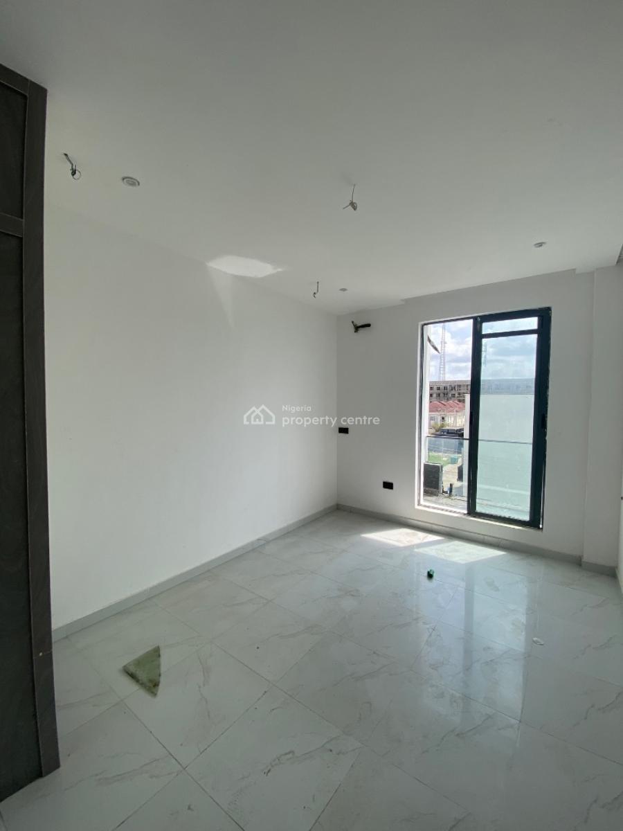 Newly Built 3 Bed with 1bq, Lekki Phase1, Lekki Phase 1, Lekki, Lagos, Flat / Apartment for Sale