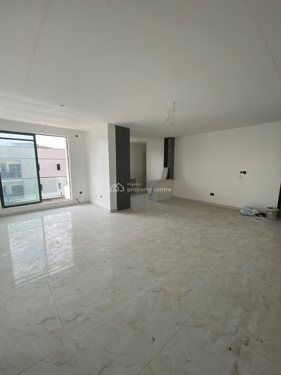 Newly Built 3 Bed with 1bq, Lekki Phase1, Lekki Phase 1, Lekki, Lagos, Flat / Apartment for Sale