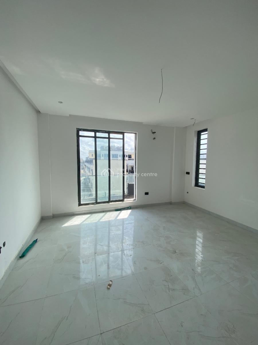 Newly Built 3 Bed with 1bq, Lekki Phase1, Lekki Phase 1, Lekki, Lagos, Flat / Apartment for Sale