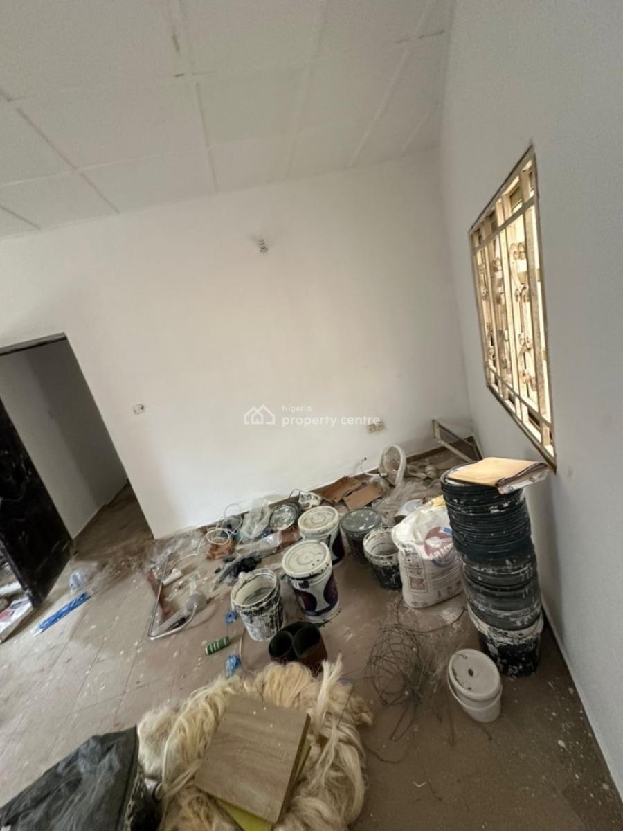a Sweet One Bedroom Apartment in a Good Neighborhood, Off 69 Road 6th Avenue Gwarinpa, Gwarinpa, Abuja, Mini Flat (room and Parlour) for Rent