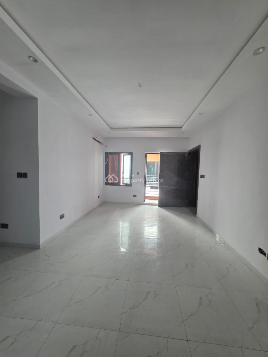 Luxury 3 Bedroom Apartment with Bq, Ilasan, Ikate, Lekki, Lagos, Flat / Apartment for Rent