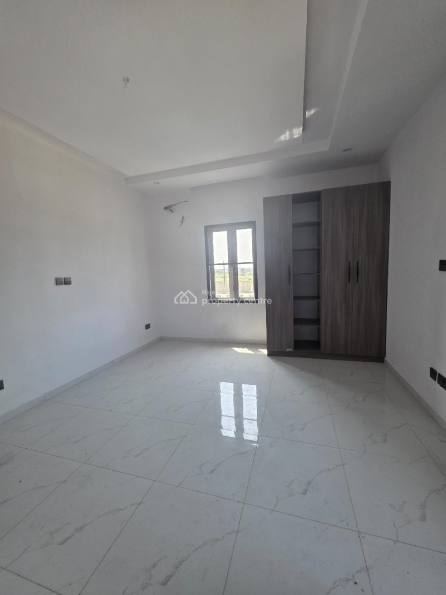 Luxury 3 Bedroom Apartment with Bq, Ilasan, Ikate, Lekki, Lagos, Flat / Apartment for Rent