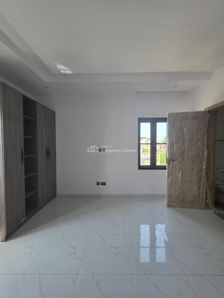 Luxury 3 Bedroom Apartment with Bq, Ilasan, Ikate, Lekki, Lagos, Flat / Apartment for Rent