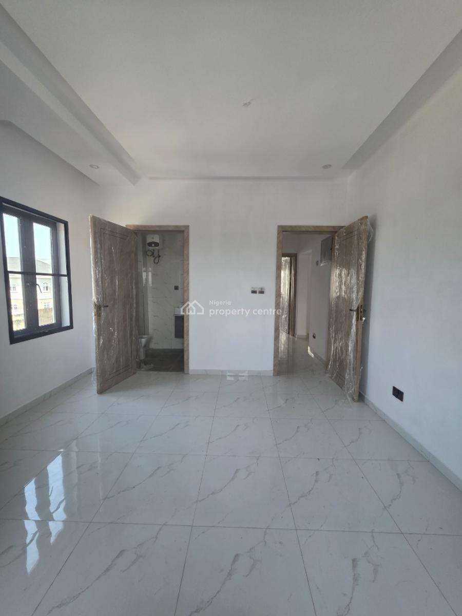 Luxury 3 Bedroom Apartment with Bq, Ilasan, Ikate, Lekki, Lagos, Flat / Apartment for Rent