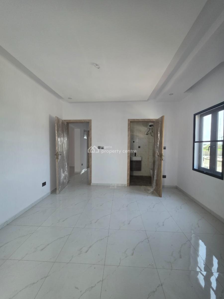 Luxury 3 Bedroom Apartment with Bq, Ilasan, Ikate, Lekki, Lagos, Flat / Apartment for Rent