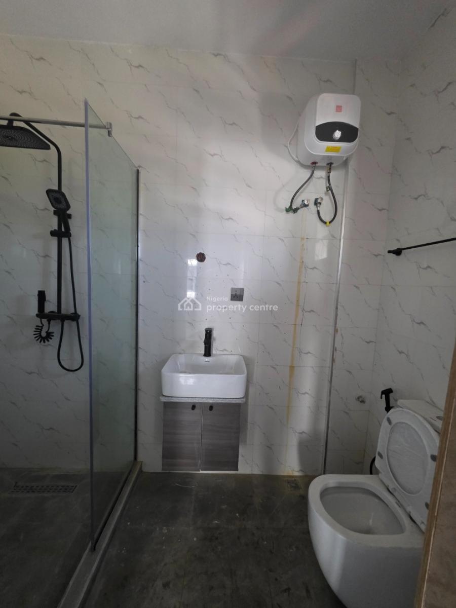 Luxury 3 Bedroom Apartment with Bq, Ilasan, Ikate, Lekki, Lagos, Flat / Apartment for Rent