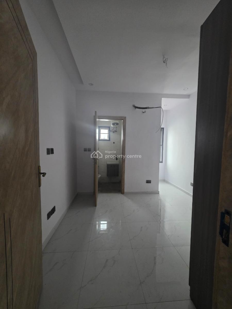 Luxury 3 Bedroom Apartment with Bq, Ilasan, Ikate, Lekki, Lagos, Flat / Apartment for Rent