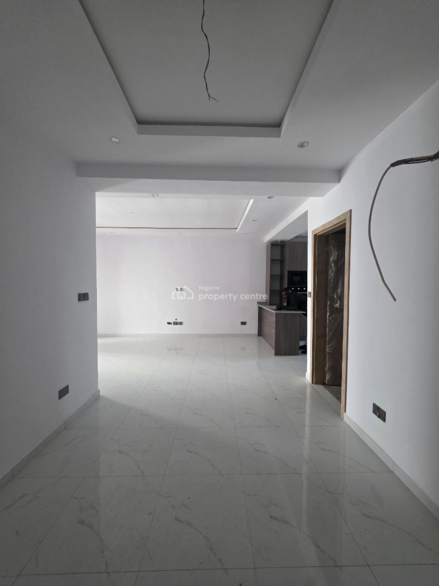 Luxury 3 Bedroom Apartment with Bq, Ilasan, Ikate, Lekki, Lagos, Flat / Apartment for Rent