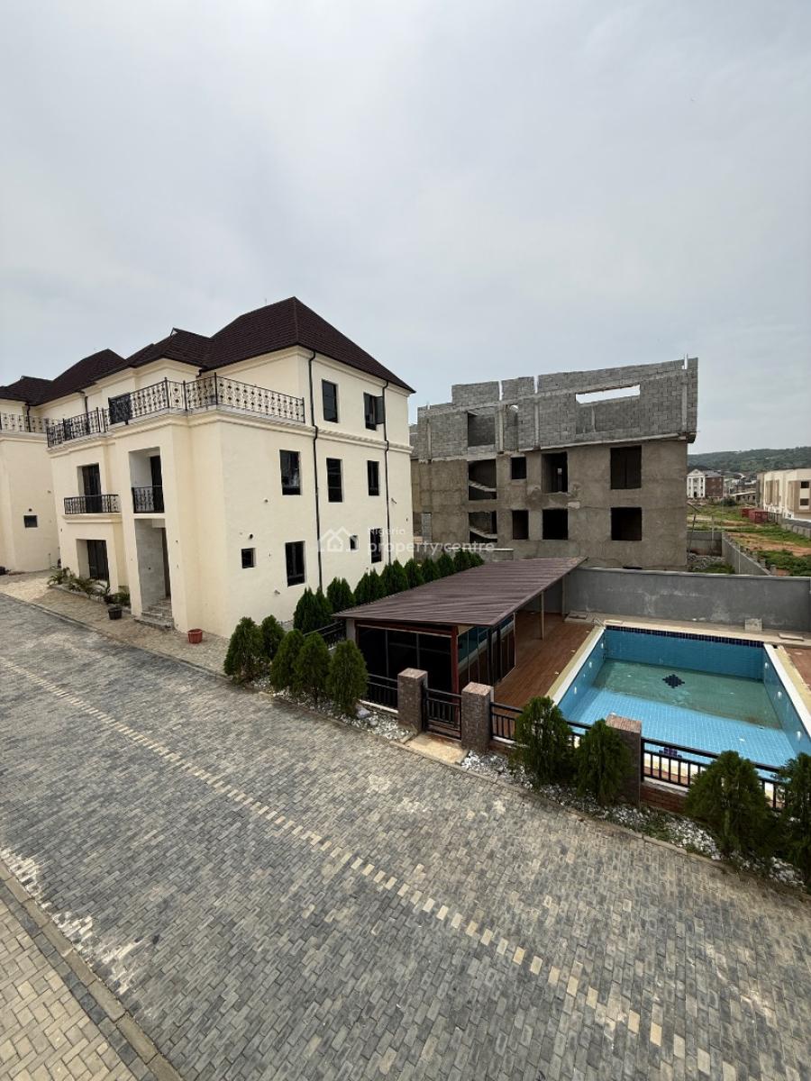5 Units of 5 Bedroom Villas, Katampe Extension, Katampe, Abuja, Detached Duplex for Sale