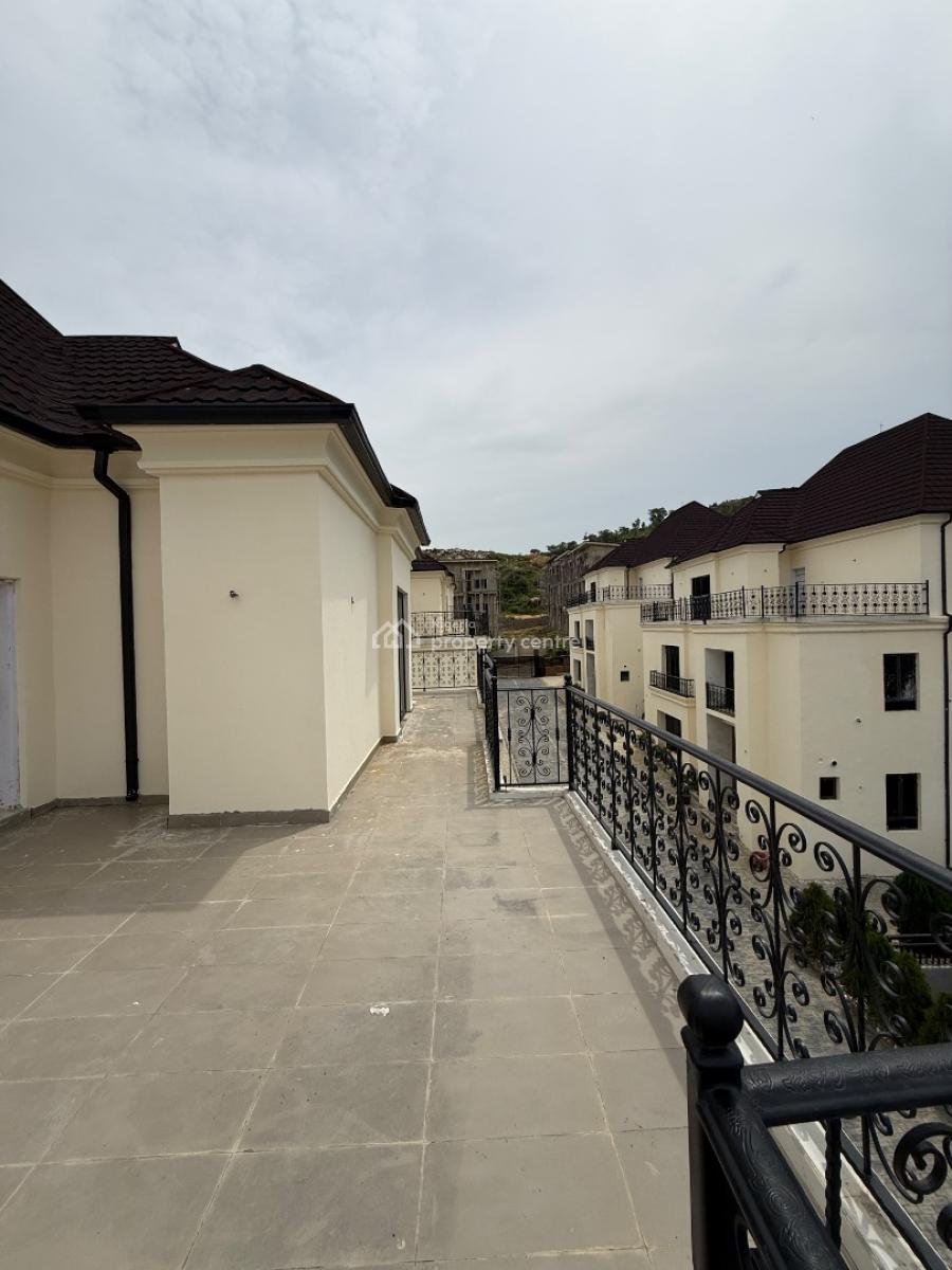 5 Units of 5 Bedroom Villas, Katampe Extension, Katampe, Abuja, Detached Duplex for Sale
