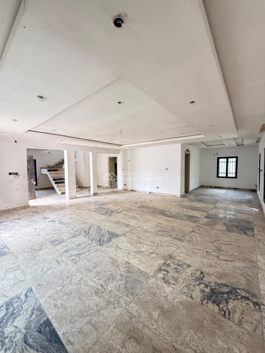 5 Units of 5 Bedroom Villas, Katampe Extension, Katampe, Abuja, Detached Duplex for Sale