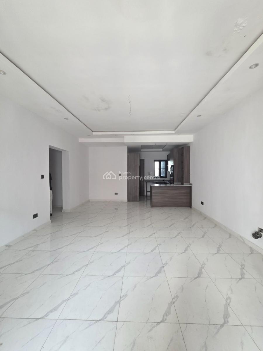 Luxury 2 Bedroom Apartment with Excellent Finishing, Ilasan, Ikate, Lekki, Lagos, Flat / Apartment for Rent