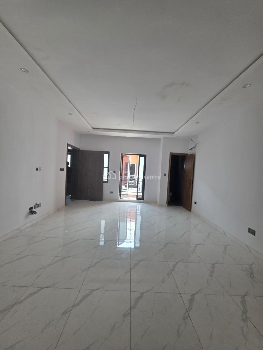 Luxury 2 Bedroom Apartment with Excellent Finishing, Ilasan, Ikate, Lekki, Lagos, Flat / Apartment for Rent