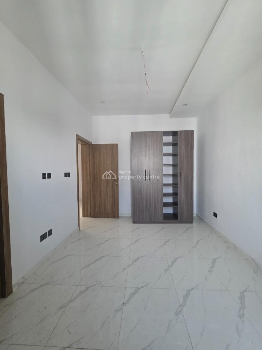 Luxury 2 Bedroom Apartment with Excellent Finishing, Ilasan, Ikate, Lekki, Lagos, Flat / Apartment for Rent