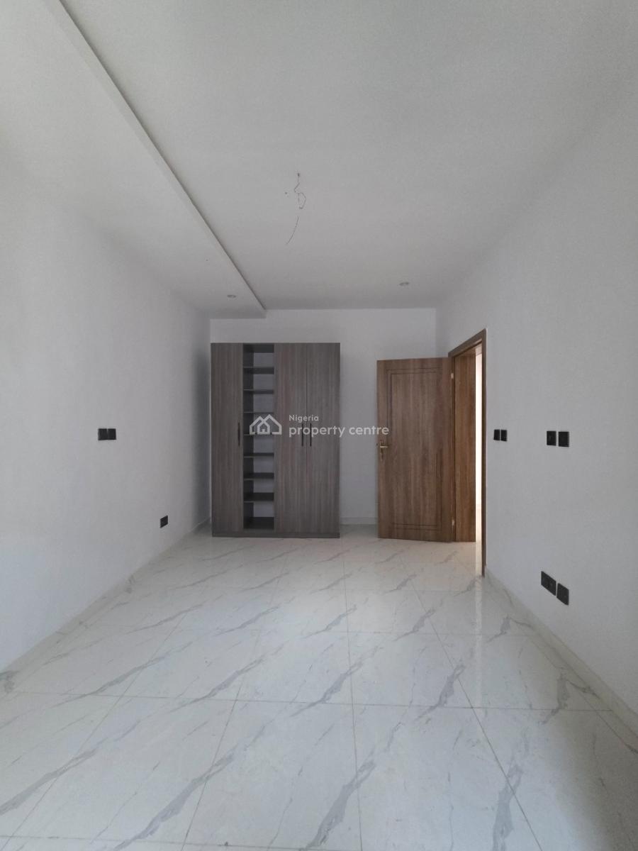 Luxury 2 Bedroom Apartment with Excellent Finishing, Ilasan, Ikate, Lekki, Lagos, Flat / Apartment for Rent